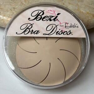 Bezi Bra Discs Blush Made in USA